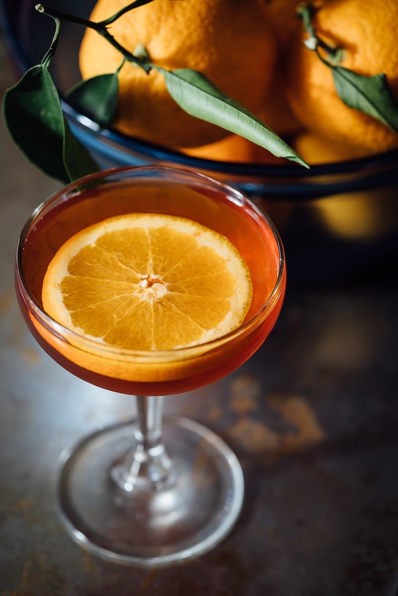 Galaxy Cocktails