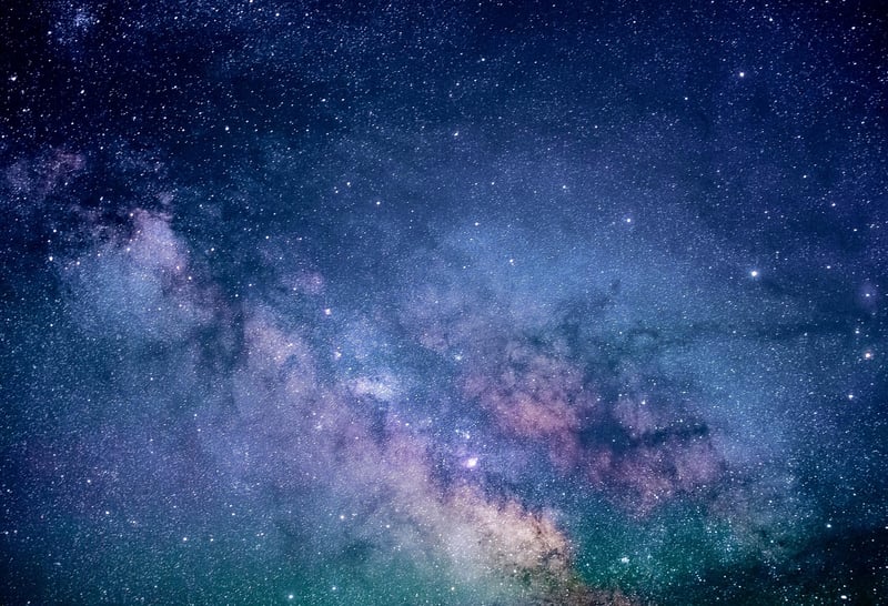 Cosmic Lighting